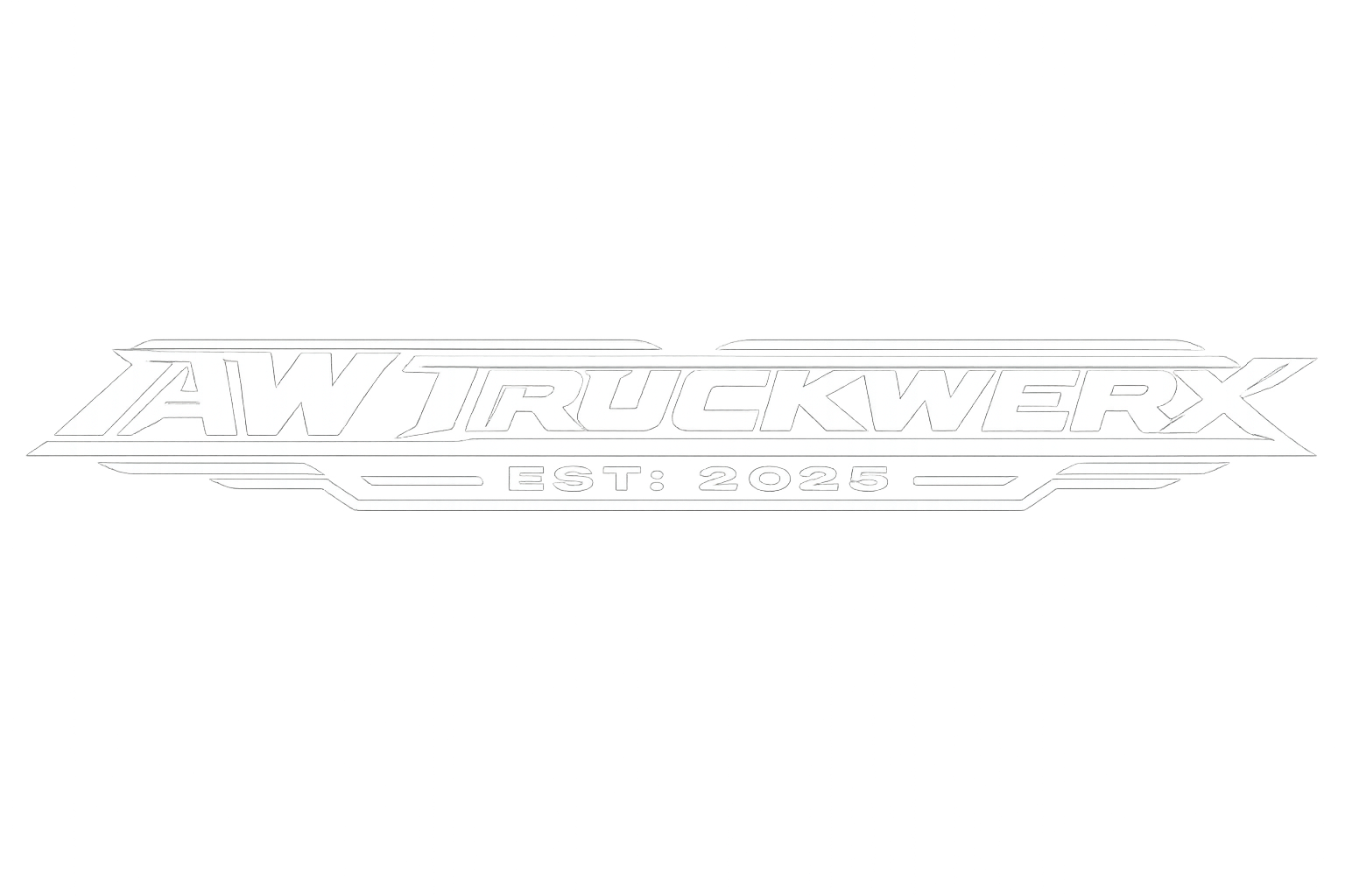 AW TRUCKWERX logo